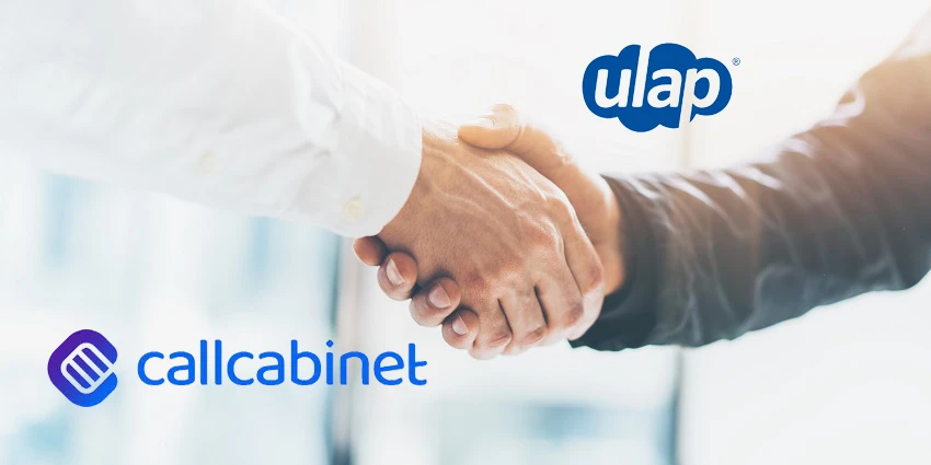 ULAP Networks Signs Strategic Alliance with CallCabinet