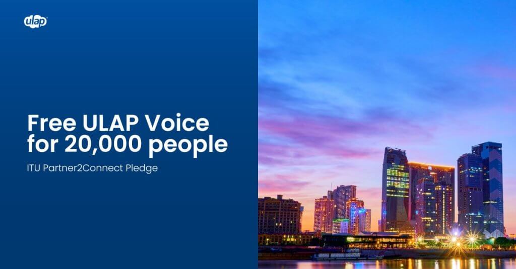 ULAP 2024 ITU Partner2Connect