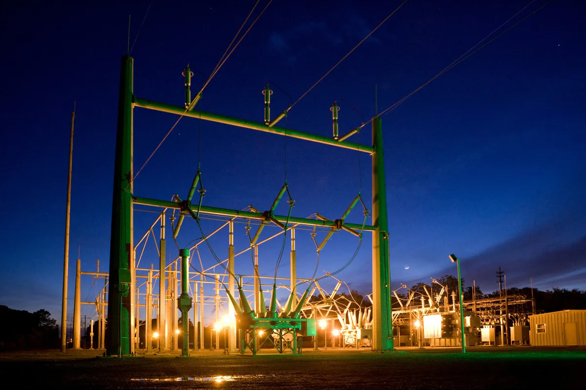 energy industry 1
