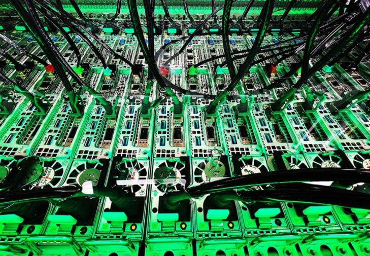 Pioneering The Future of Cloud Innovation: Introducing ULAN Immersion Cooling Private Cloud